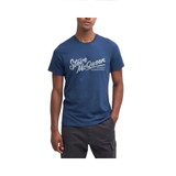 T-SHIRT STRIKE BLUE