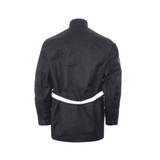 GIACCA JACK WAX BLACK