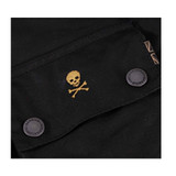 GIACCA JACK WAX BLACK