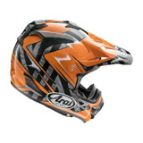 CASCO MX-V SCOOP ORANGE