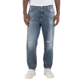 SANDOT TAPERED-FIT JEANS M1030P