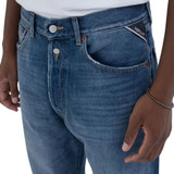 JEANS M9Z1 MEDIUM BLUE  