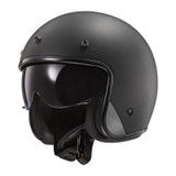 CASCO BOB 2 SOLID BLACK MATT OF601