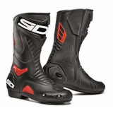 STIVALI PERFORMER BLACK RED