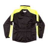 COPRIGIACCA MANIWATA BLACK YELLOW FLUO