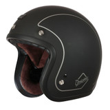 CASCO PRIMO LIFE MATT BLACK