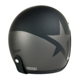 CASCO PRIMO STAR TITANIUM & BLACK