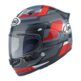 CASCO QUANTIC ABSTRACT RED