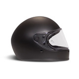 CASCO RIVALE MATT BLACK