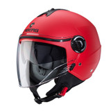CASCO RIVIERA V4X MATT RED 87