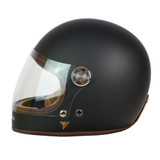 CASCO ROADSTER II MATT BLACK  06