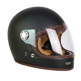 CASCO ROADSTER II MATT BLACK  06