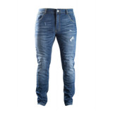 JEANS ROMA MAN BLUE