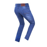 JEANS ROUTE II LADY LIGHT BLUE