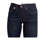 JEANS ROUTE II LADY DARK BLUE
