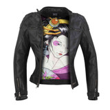GIACCA SUBOTAI LADY BLACK