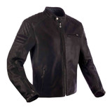 GIACCA TRACK MAN BLACK