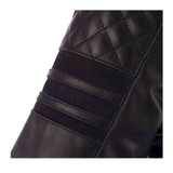 GIACCA TRACK MAN BLACK