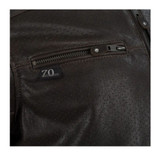 GIACCA EXPRESS MAN BROWN