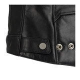 GIACCA CURTIS LADY BLACK