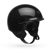 CASCO SCOUT AIR GLOSS BLACK