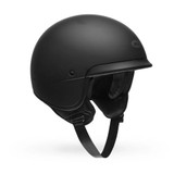 CASCO SCOUT AIR MATT BLACK