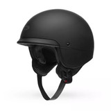 CASCO SCOUT AIR MATT BLACK