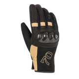 GUANTO RUSSEL MAN BLACK/BEIGE