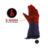 GUANTO SHIRO MAN BLACK