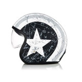 CASCO SPIRIT REBEL STAR GREY