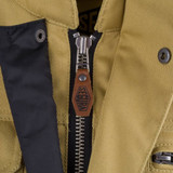 GIACCA OSBORN H2OUT BLUE & BEIGE