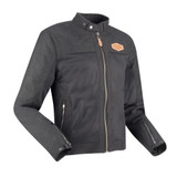 GIACCA RICHTER TEX MAN BLACK