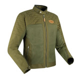 GIACCA RICHTER TEX MAN KHAKI