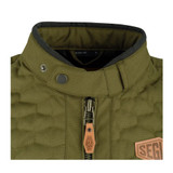 GIACCA RICHTER TEX MAN KHAKI