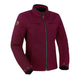 GIACCA GARRISON LADY BORDEAUX