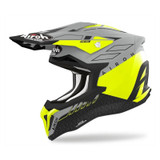 CASCO STRYCKER SKIN YELLOW MATT
