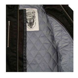 GIACCA LEYTON MAN BLACK