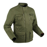 GIACCA BORA KHAKI