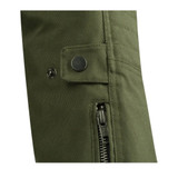 GIACCA BORA KHAKI