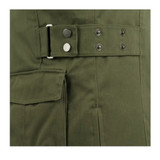GIACCA BORA KHAKI
