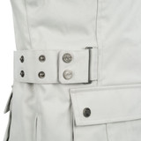 GIACCA MOJO AIR WHITE & SAND