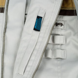 GIACCA MOJO AIR WHITE & SAND