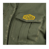 GIACCA TABATA KHAKI