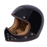 CASCO THE ROCK 06 BLACK