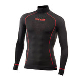 MAGLIA LUPETTO ZIP TS13W CU