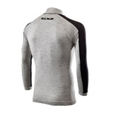 LUPETTO WS TS4 MERINOS GREY