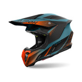 CASCO TWIST 3 SHARD ORANGE MATT