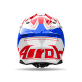 CASCO TWIST 3 DIZZY BLUE RED