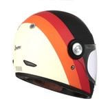 CASCO VEGA PRIMITIVE 05 BLACK & ORANGE