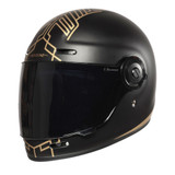 CASCO VEGA TEN L.E. 05 BLACK & GOLD CASCO VEGA TEN L.E. 05 BLACK & GOLD